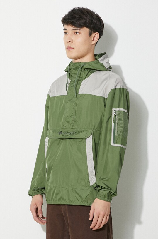 Ветровка Columbia Challenger зелёный 1714291