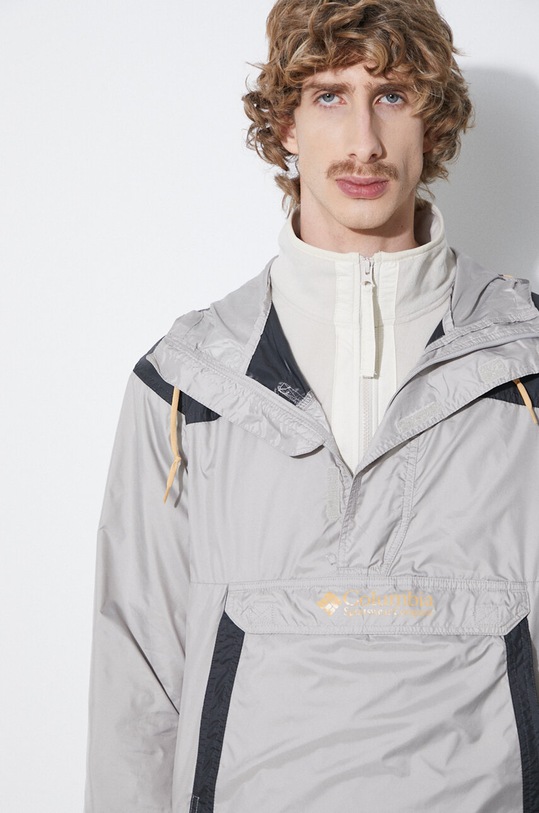 Ветровка Columbia Challenger 1714291 серый