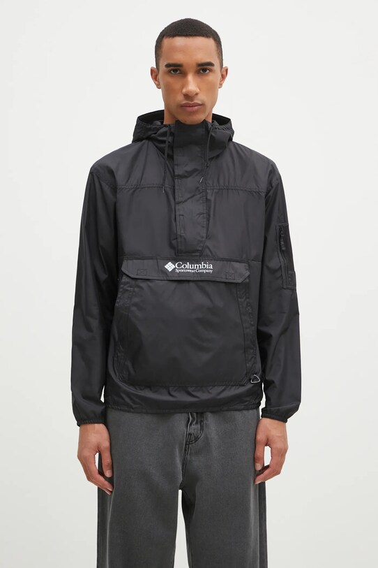 Columbia windbreaker Challenger with black 1714291