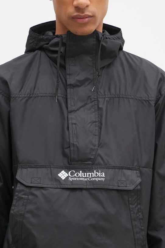 Columbia windbreaker Challenger black 1714291