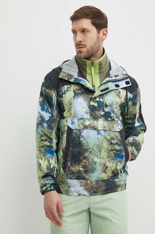 Columbia windbreaker TERREX Challenger multicolor 1714291