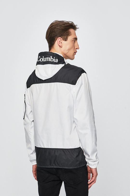 Oblečení Větrovka Columbia Challenger 1714291 bílá