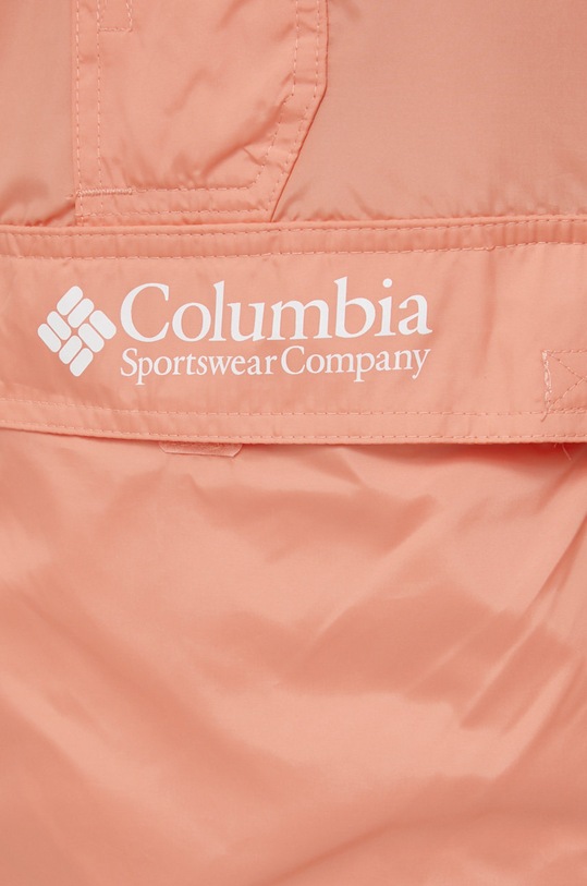 Columbia windbreaker TERREX Challenger 1714291 portocaliu
