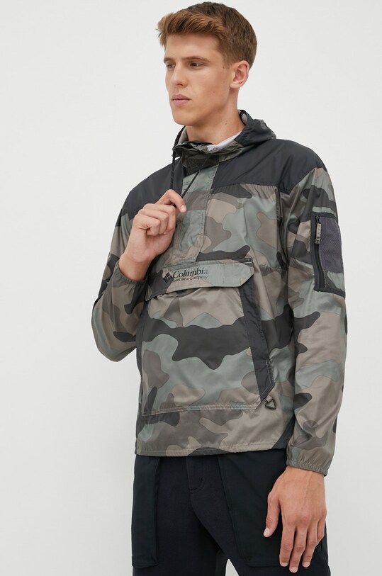 Columbia windbreaker TERREX Challenger