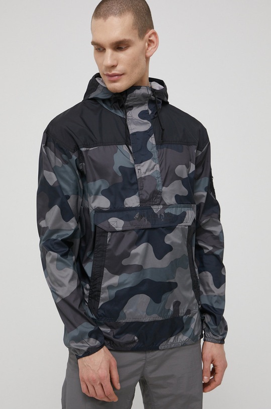 Columbia windbreaker TERREX Challenger gri 1714291