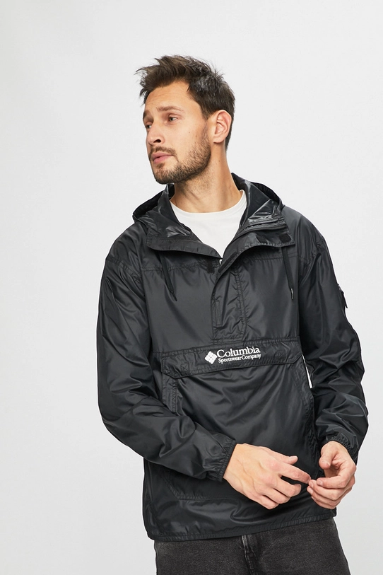 Columbia windbreaker Challenger with black 1714291