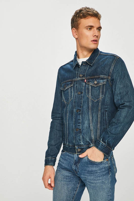 Levi's - Geaca necaptusit bleumarin 72334.0352