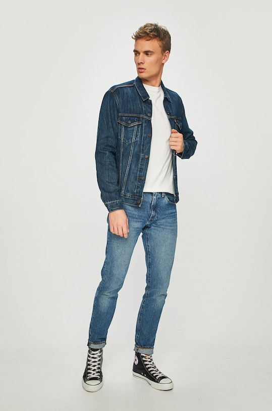 Levi's - Geaca 72334.0352 bleumarin SS21