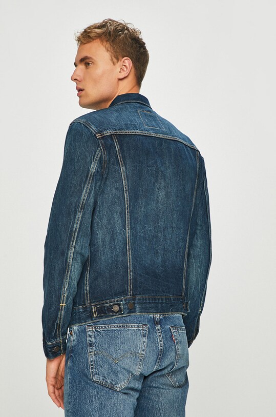 Oblečenie Levi's - Bunda 72334.0352 tmavomodrá