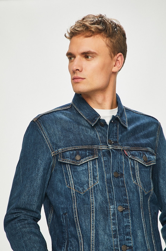 Levi's - Geaca bleumarin 72334.0352