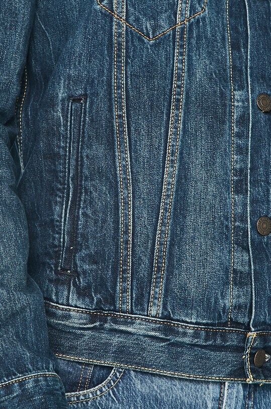 Levi's - Bunda 72334.0352 tmavomodrá