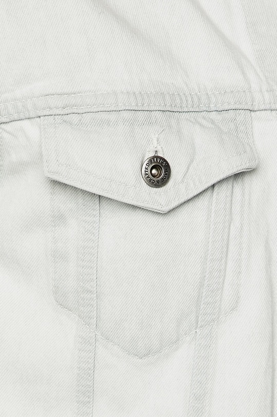 Levi's Made & Crafted geacă din denim 67485.0001 albastru