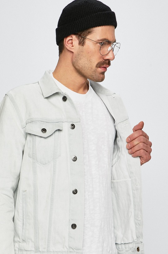 Levi's Made & Crafted geacă din denim 67485.0001