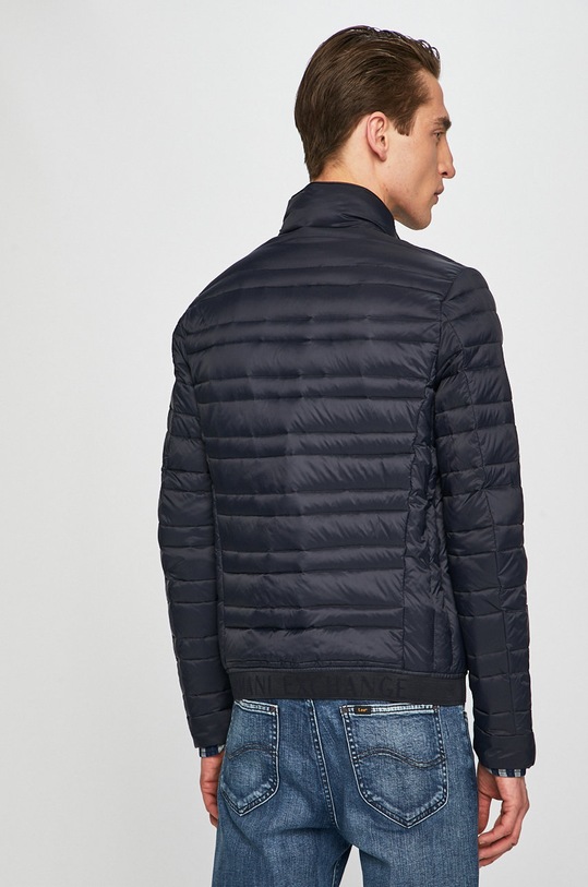 Odzież Armani Exchange - Kurtka puchowa 8NZB51.ZNW3Z 8NZB51.ZNW3Z granatowy