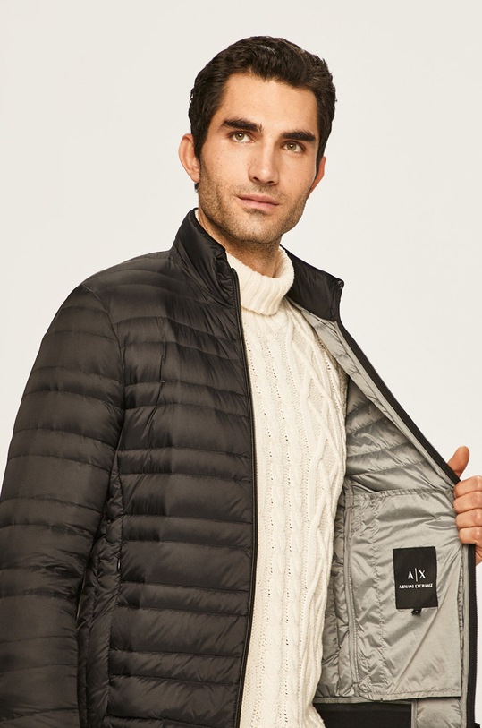Armani Exchange - Geaca de puf 8NZB51.ZNW3Z