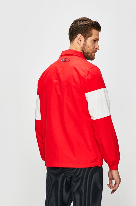 Ruházat Tommy Jeans - Rövid kabát x Coca-Cola DM0DM06849 piros