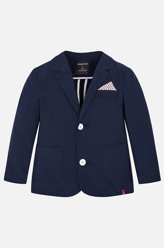 Mayoral - Sacou copii 92-134 cm bleumarin 3420.5A.mini