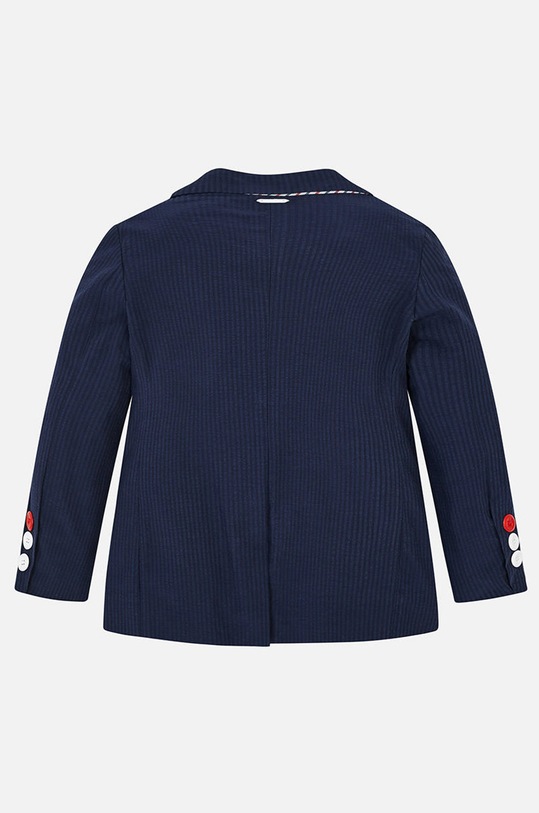 Băieți Mayoral - Sacou copii 92-134 cm 3420.5A.mini bleumarin