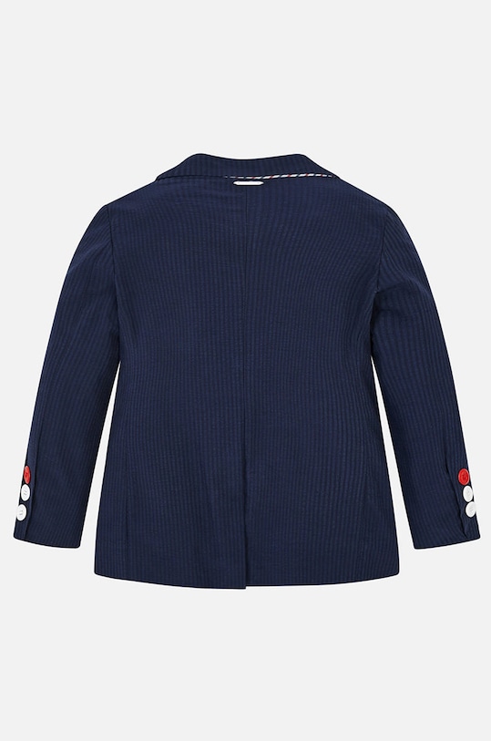 Băieți Mayoral - Sacou copii 92-134 cm 3420.5A.mini bleumarin