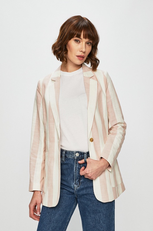 Only - Сако с подплата бежов 15175090