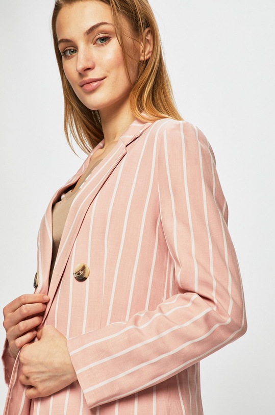 Tally Weijl - Sacou cu captuseala roz SJAPEDELFIE