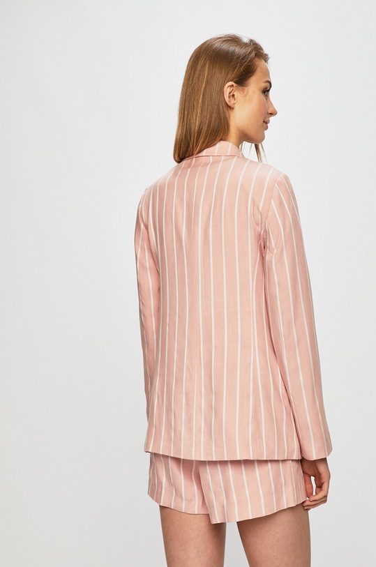 Îmbrăcăminte Tally Weijl - Sacou SJAPEDELFIE roz