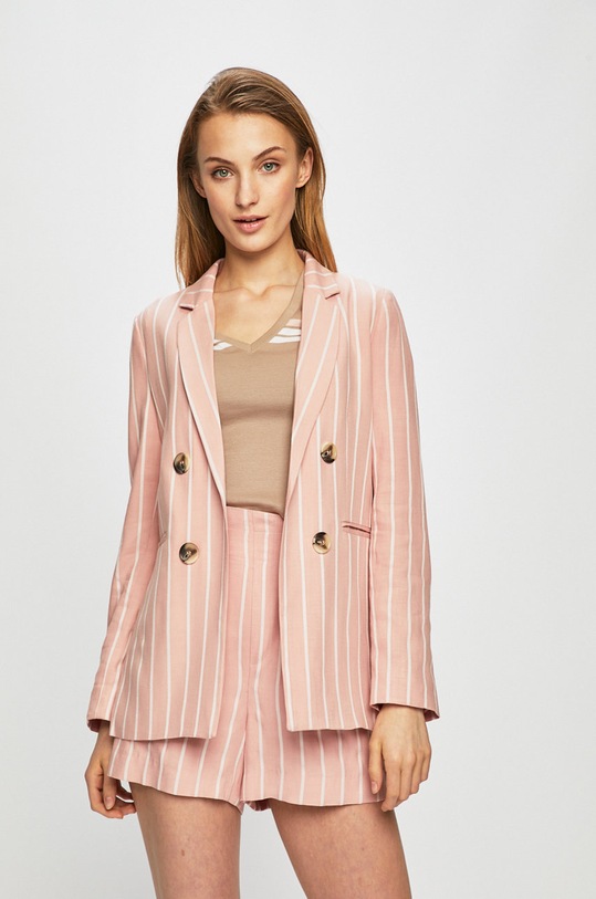 Tally Weijl - Sacou roz SJAPEDELFIE