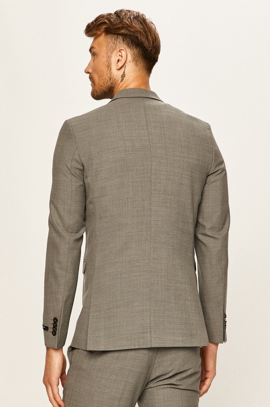 Oblečenie Premium by Jack&Jones - Sako 12141107 sivá