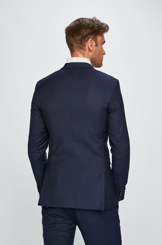 Premium by Jack&Jones - Sako tmavomodrá 12141107