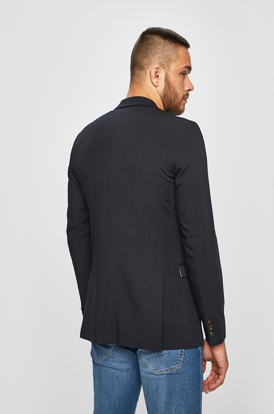 Oblečenie Premium by Jack&Jones - Bunda 12152855 tmavomodrá