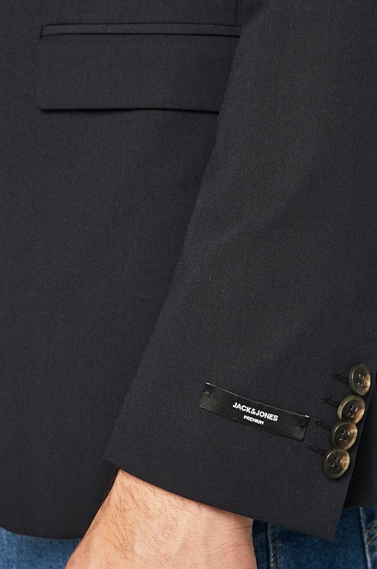 Premium by Jack&Jones - Bunda tmavomodrá 12152855
