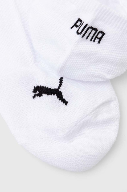 Puma skarpetki 3-pack 906807 biały SS24