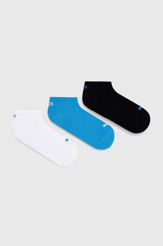 Puma skarpetki 3-pack niebieski 906807