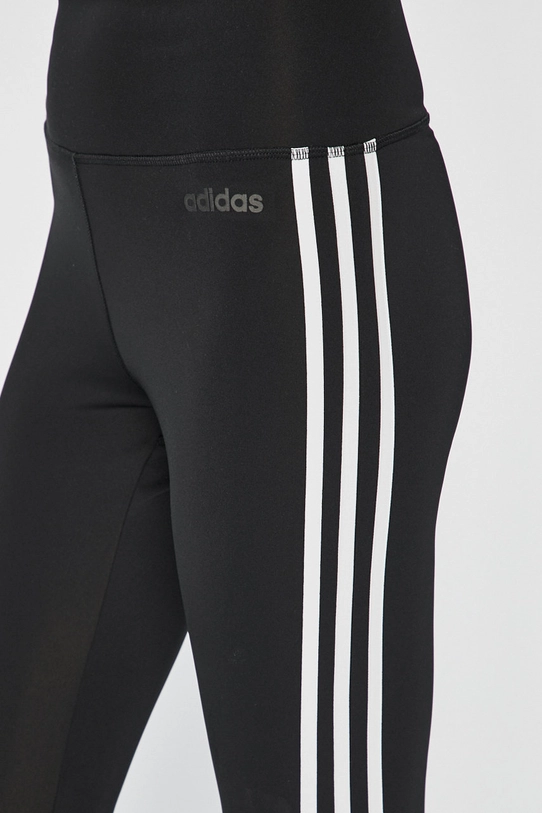 adidas - Legginsy DU2043 czarny DU2043