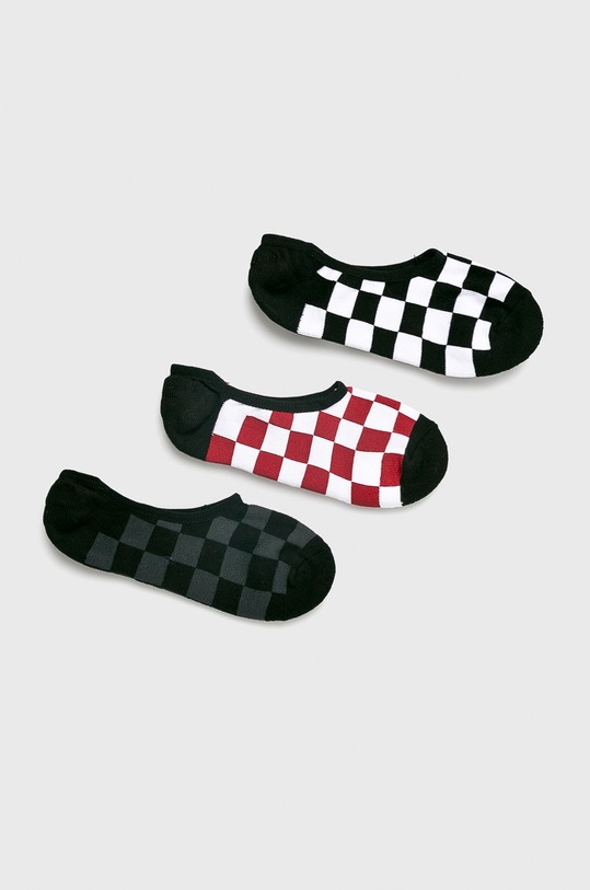 Ponožky Vans (3-pack) vícebarevná VN000XS9RLM1