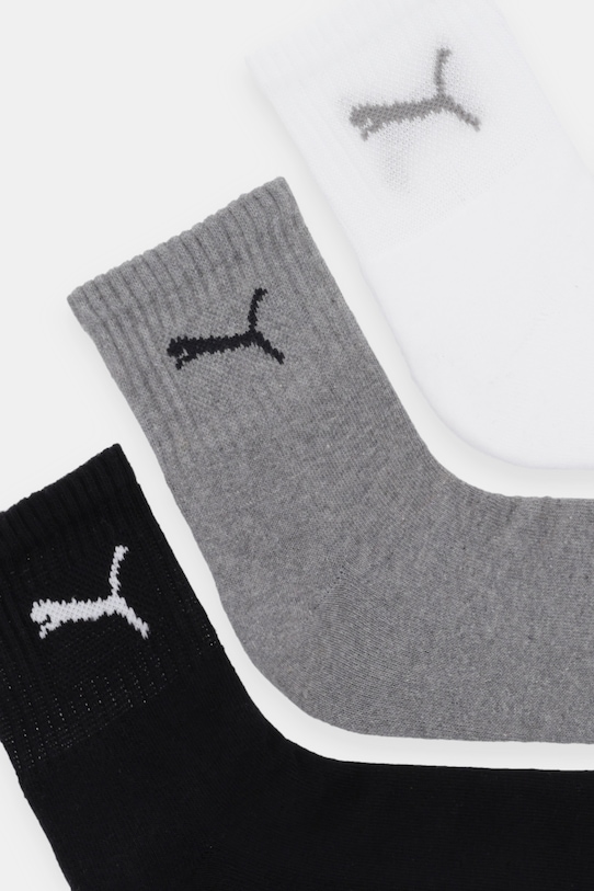 Puma - Ponožky (3-pack) 906110 906110 šedá AW25