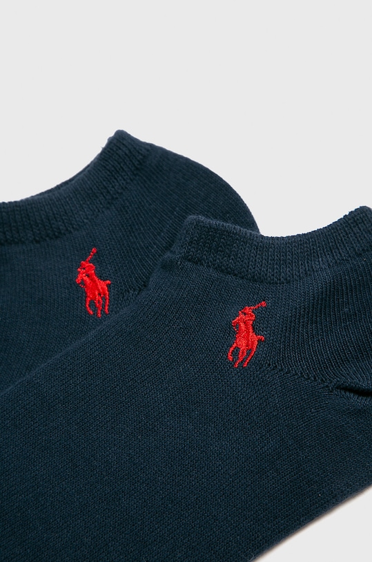 Polo Ralph Lauren - Zokni (3 db) 449655213003 sötétkék SS19