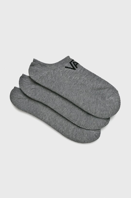 Vans - Skarpety (3-pack) szary VN000XSSHTG1.