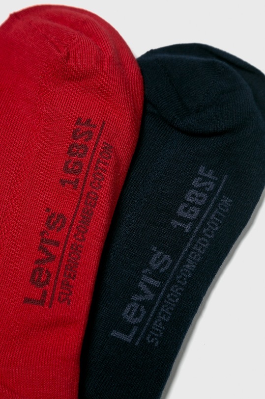Levi's - Sosete (2-pack) 37157.0020 bleumarin AA00