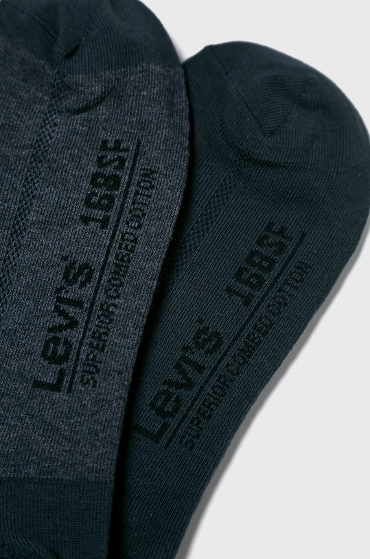 Levi's - Skarpety (2-pack) 77319.0395 granatowy AA00