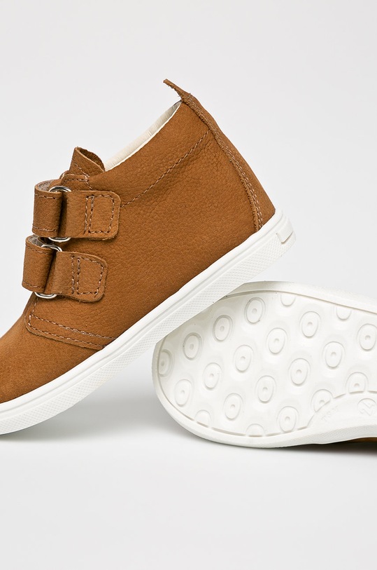 Mrugała - Детски половинки обувки Bobo 5195.9.BOBO. кафяв