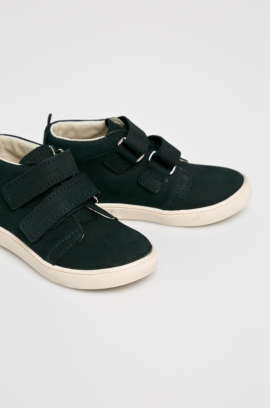 Mrugała - Детски половинки обувки 5295.9.BOBO. тъмносин SS19