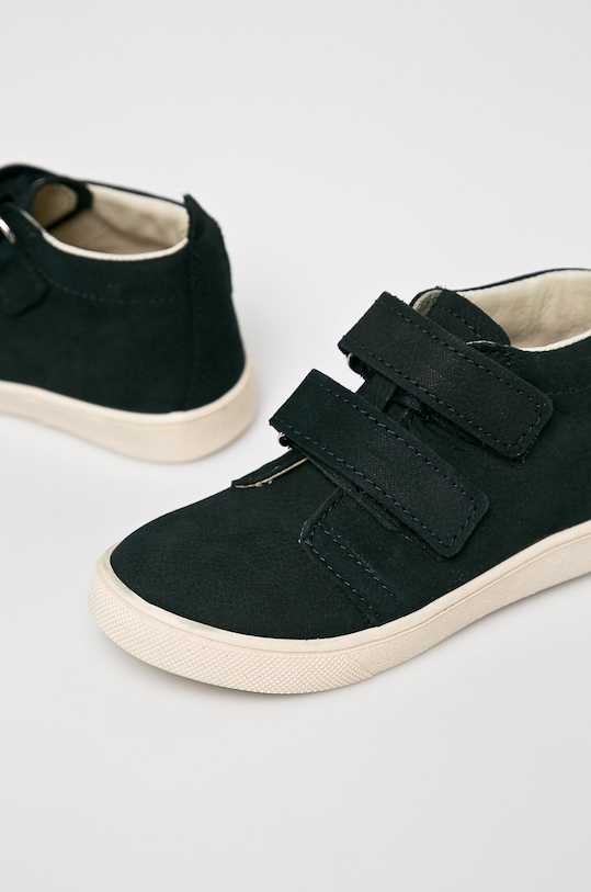 Момче Mrugała - Детски половинки обувки 5295.9.BOBO. тъмносин