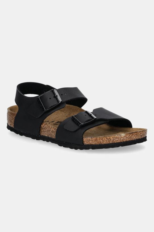 Детские сандалии Birkenstock чёрный 187603