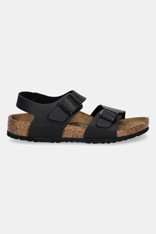 Дитячі сандалі Birkenstock 187603 чорний AA00