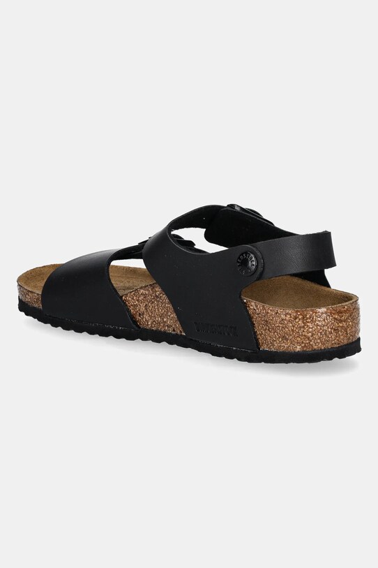 Хлопчик Дитячі сандалі Birkenstock 187603 чорний