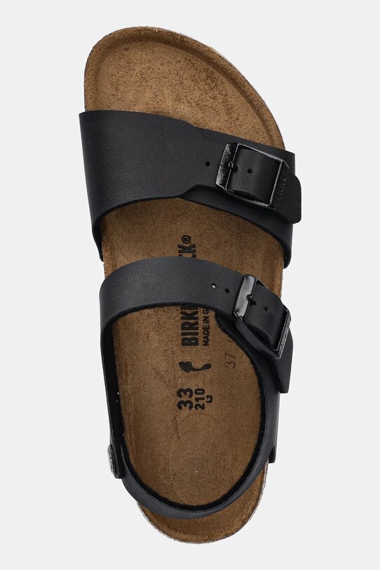 Дитячі сандалі Birkenstock чорний 187603