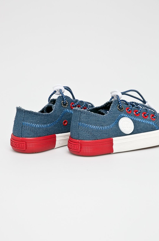 Момче Big Star - Детски ниски кецове DD374002 син