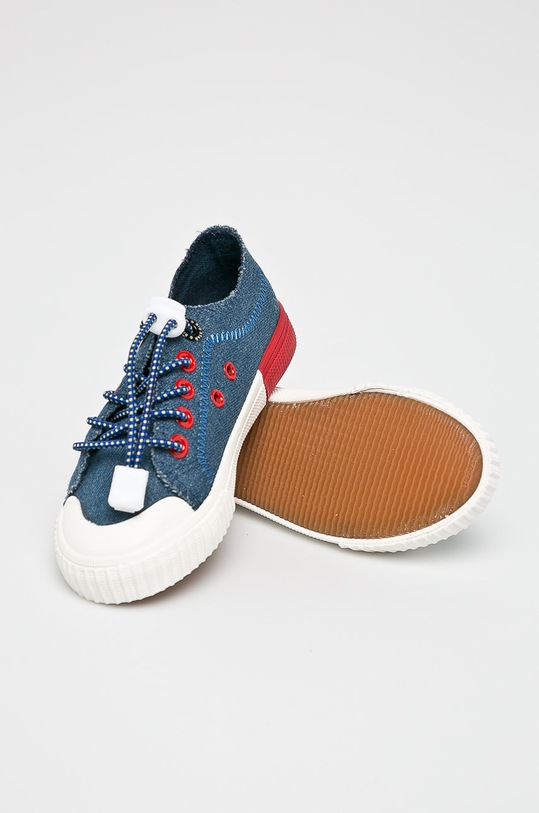 Big Star - Детски ниски кецове син DD374002