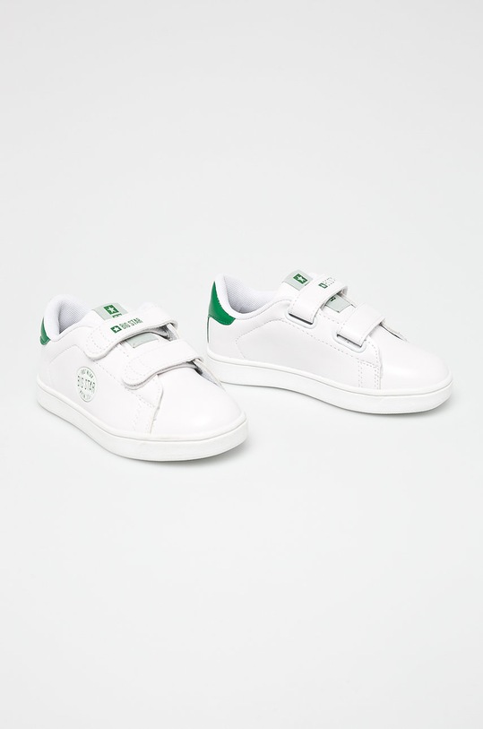 Big Star - Детски обувки DD374029 бял SS19